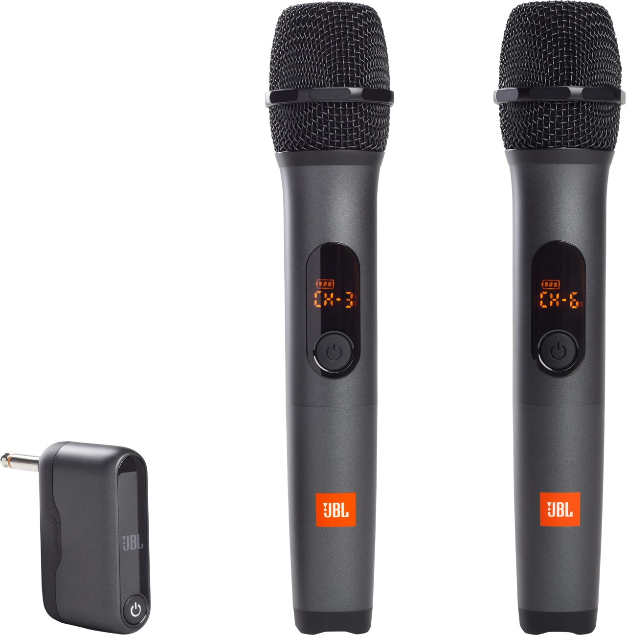 JBL langaton mikrofoni (2 kpl) - Gigantti verkkokauppa