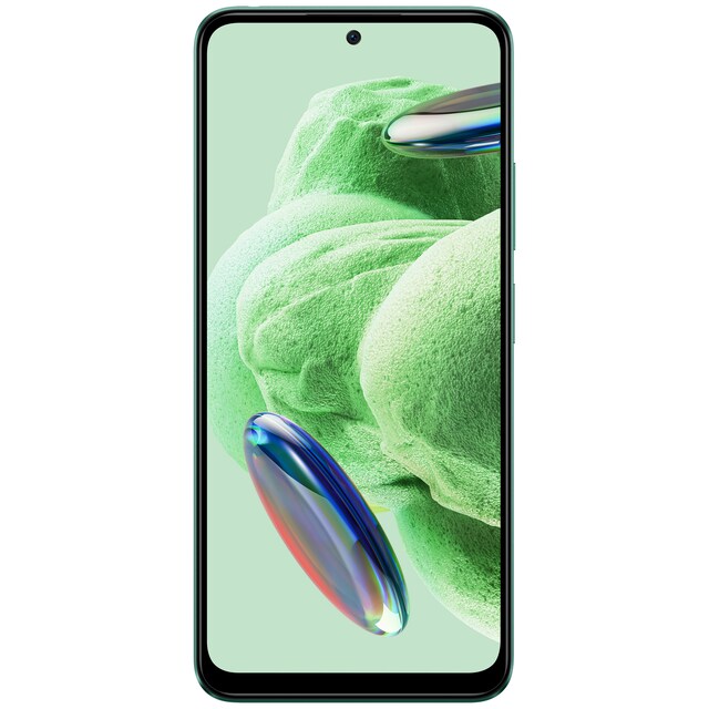 Xiaomi Redmi Note 12 5G älypuhelin 4/128 GB (vihreä)