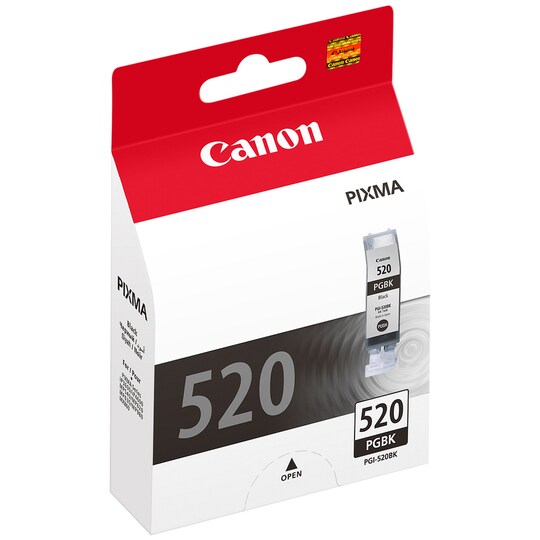 Canon PGI-520 mustekasetti (musta) - Gigantti verkkokauppa