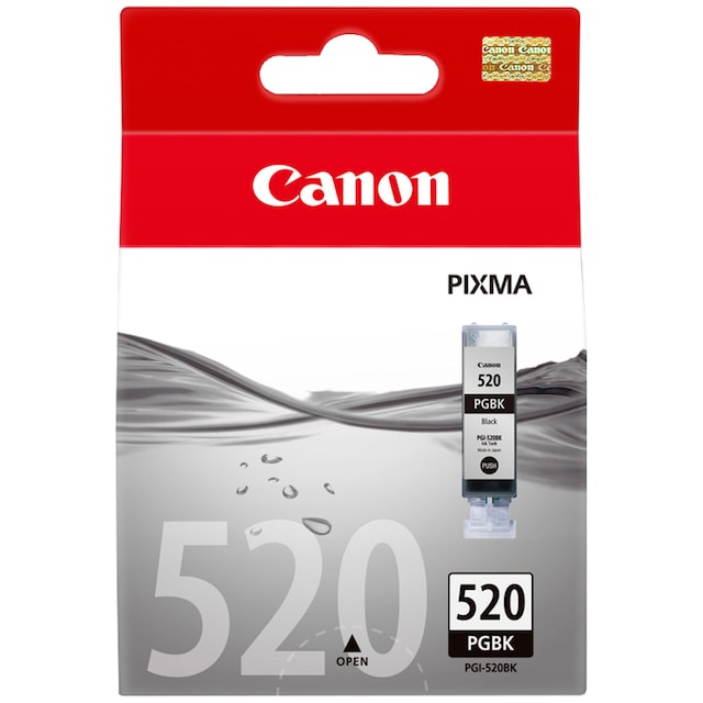 Canon PGI-520 mustekasetti (musta)