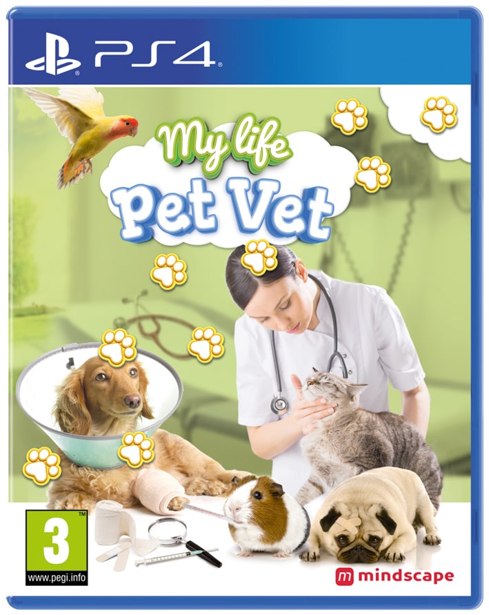 My Life: Pet Vet (PS4) - Gigantti verkkokauppa