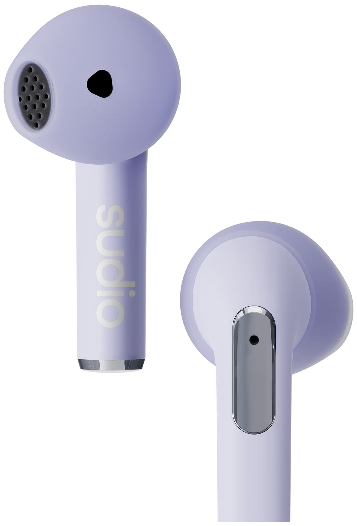 Sudio N2 langattomat in-ear kuulokkeet (violetti)