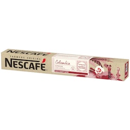 Nescafé Colombia kahvikapselit (10 kpl) 12540179