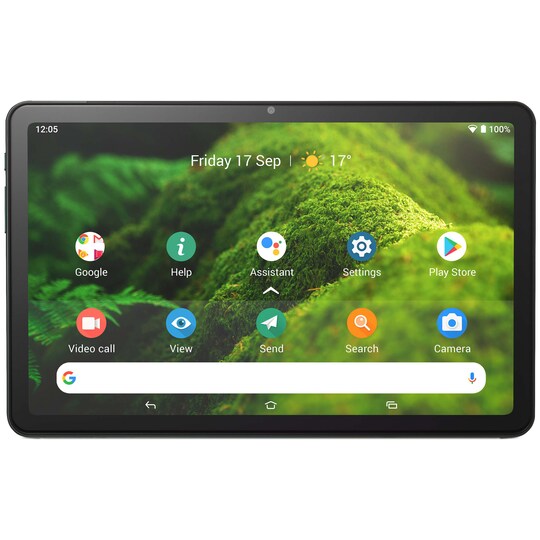 Doro Tablet 4/32 GB tabletti (metsänvihreä) - Gigantti verkkokauppa