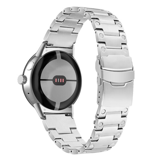 Klockarmband i rostfritt stål Hopea Google Pixel Watch - Gigantti  verkkokauppa