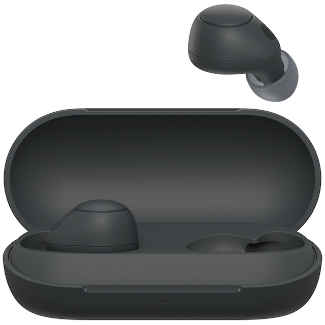 Sony WF-C700N täysin langattomat in-ear kuulokkeet (musta)