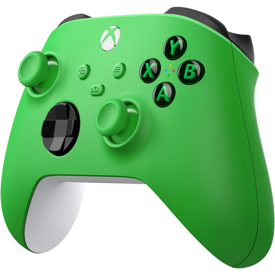 Microsoft Xbox Wireless langaton ohjain (Velocity Green) - Gigantti  verkkokauppa