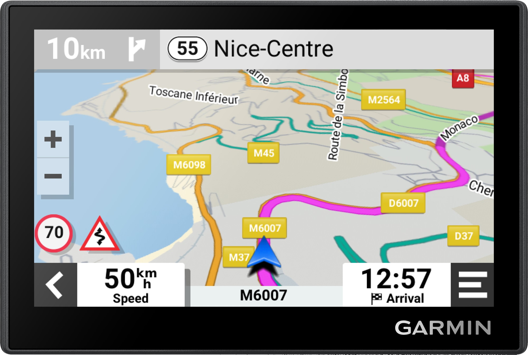 Garmin Drive 53 GPS navigaattori - Gigantti verkkokauppa