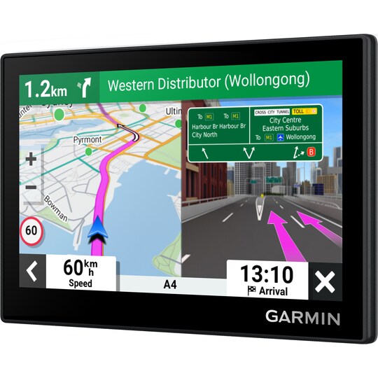 Garmin Drive 53 GPS navigaattori - Gigantti verkkokauppa