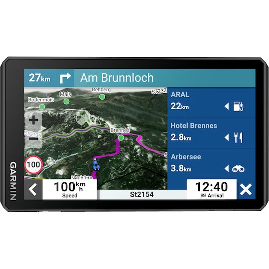 Garmin Zūmo XT2 MT-S GPS navigaattori moottoripyörään - Gigantti  verkkokauppa