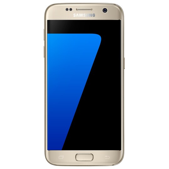 Samsung Galaxy S7 32GB älypuhelin (kulta) - Gigantti verkkokauppa