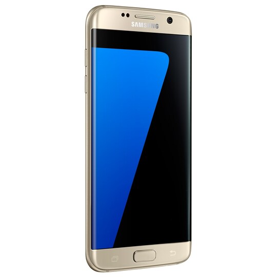 Samsung Galaxy S7 edge 32GB älypuhelin (kulta) - Gigantti verkkokauppa