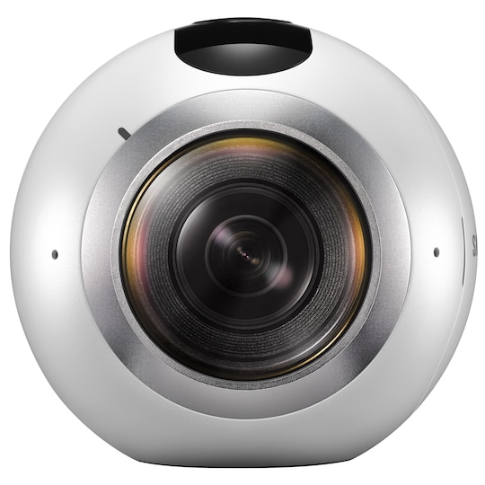 Samsung Gear 360 kamera - Gigantti verkkokauppa