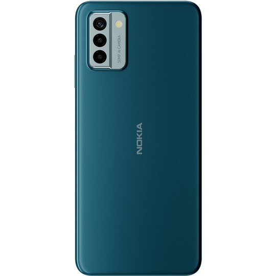 Nokia G22 älypuhelin 4/64GB (sininen) - Gigantti verkkokauppa