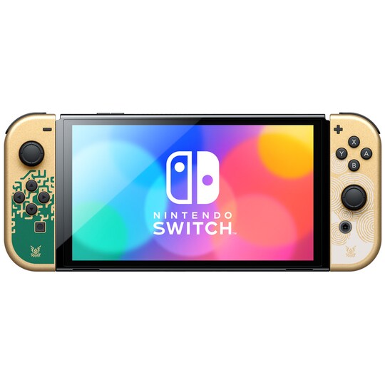Nintendo Switch OLED Tears of the Kingdom Edition pelikonsoli - Gigantti  verkkokauppa