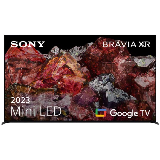 Sony Bravia 65” X95L 4K MINI-LED älytelevisio (2023) - Gigantti verkkokauppa