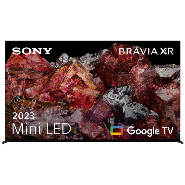 Sony Bravia 65” X95L 4K MINI-LED älytelevisio (2023)
