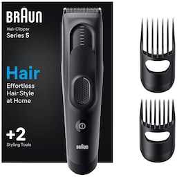 Braun Series 5 hiustenleikkuukone 448716