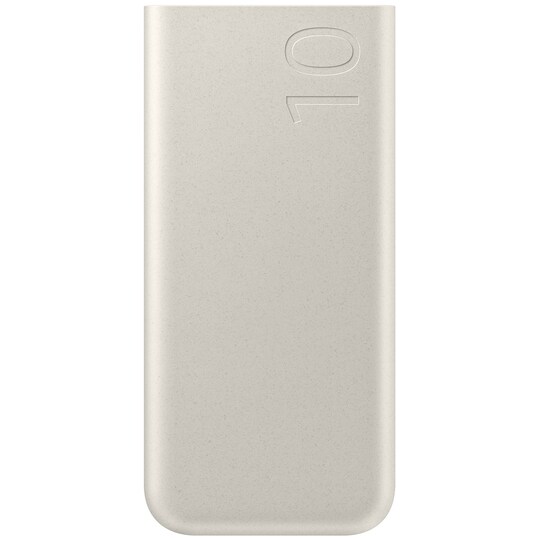Samsung Battery Pack 10000 mAh varavirtalähde (beige) - Gigantti  verkkokauppa
