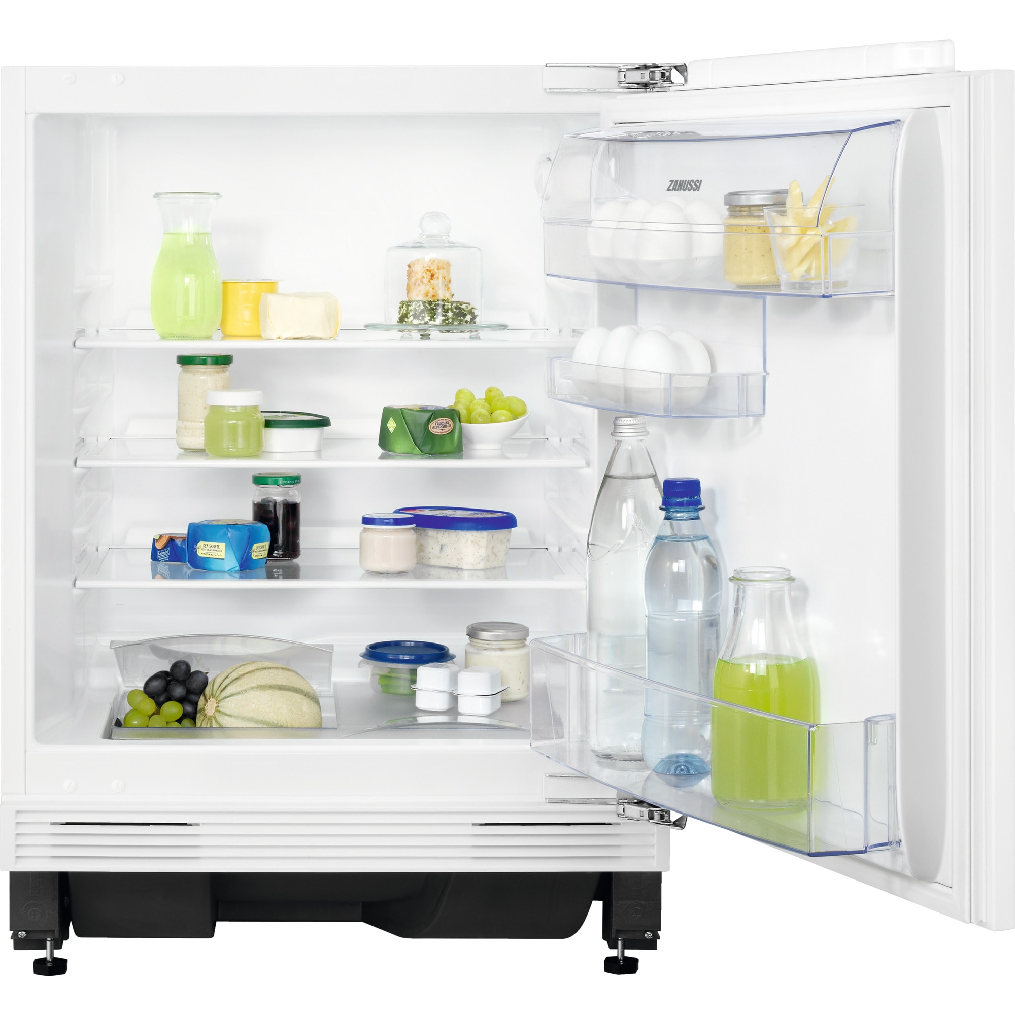 Zanussi jääkaappi ZXAN82FR - Gigantti verkkokauppa