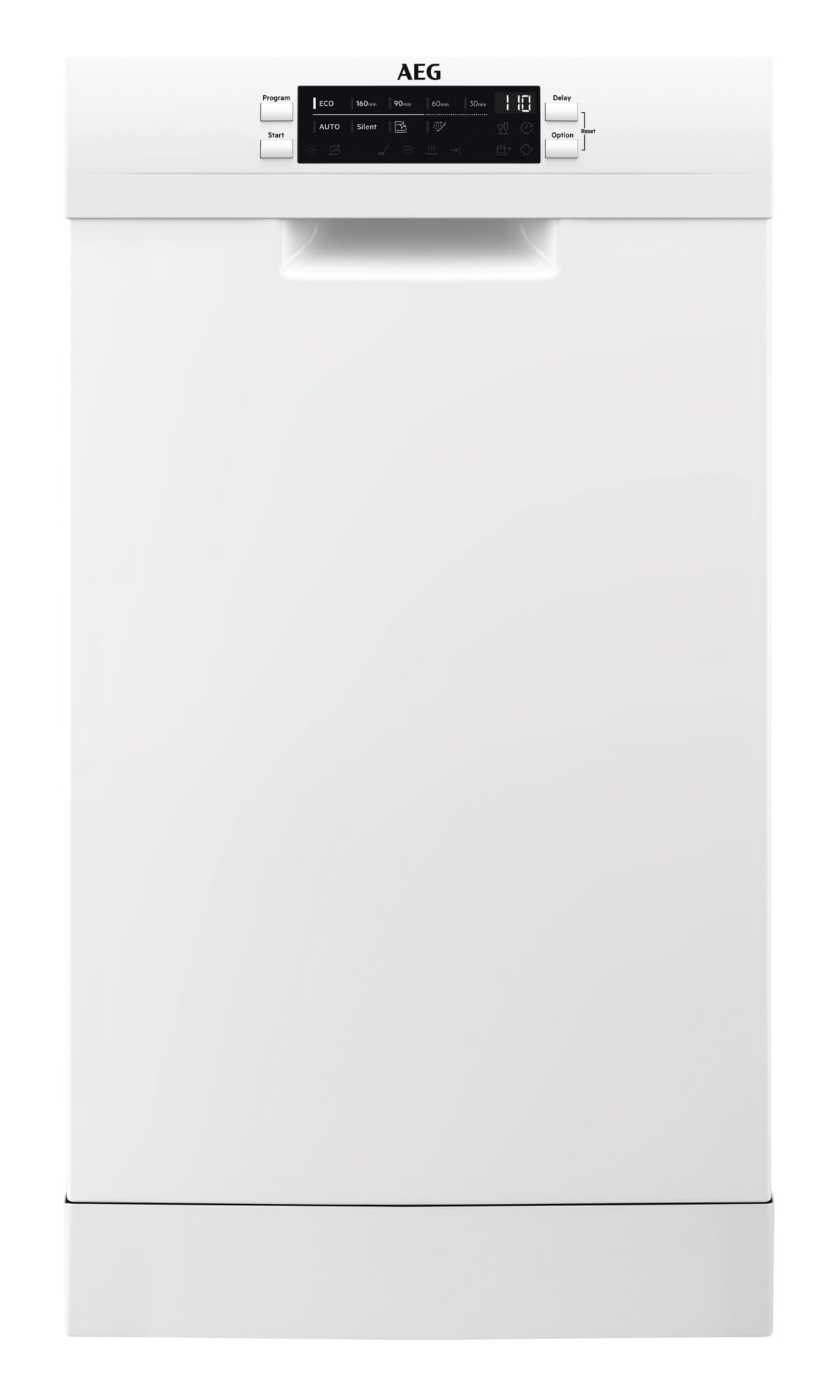 AEG Astianpesukone FFB73507ZW (Valkoinen) - Gigantti verkkokauppa