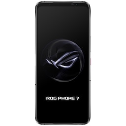 Asus ROG Phone 7 5G älypuhelin 16/512 GB (musta)
