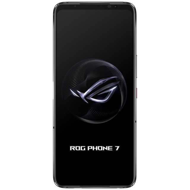 Asus ROG Phone 7 5G älypuhelin 16/512 GB (musta)