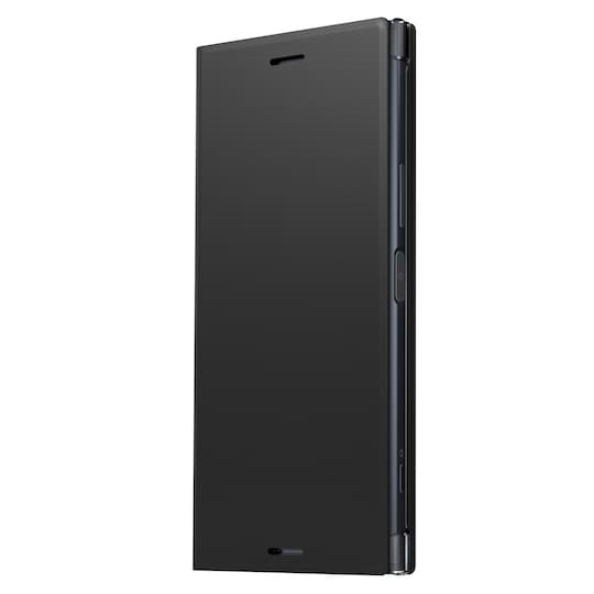Sony Xperia XZ Premium Style suojakotelo (musta) - Gigantti verkkokauppa