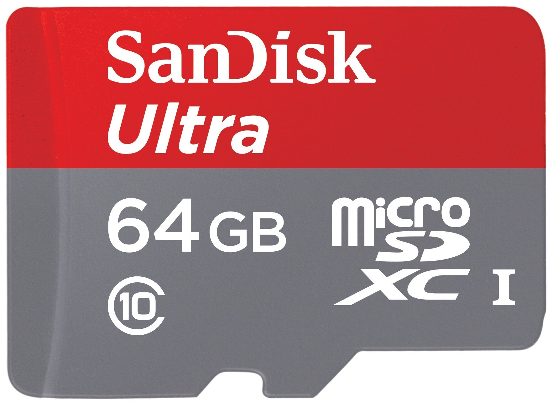 SanDisk Ultra Micro SDXC muistikortti ja sovitin 64 GB - Gigantti  verkkokauppa