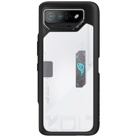Asus ROG Phone 7 Devilcase suojakuori (musta) - Gigantti verkkokauppa