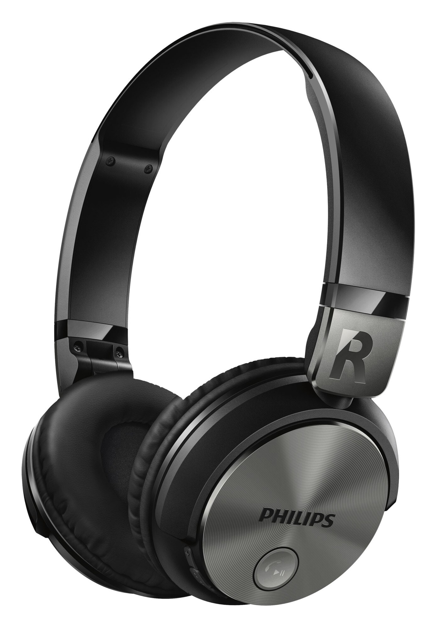 Philips Bluetooth on-ear kuulokkeet SHB3185BK - Gigantti verkkokauppa
