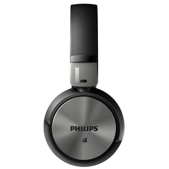 Philips Bluetooth on-ear kuulokkeet SHB3185BK - Gigantti verkkokauppa