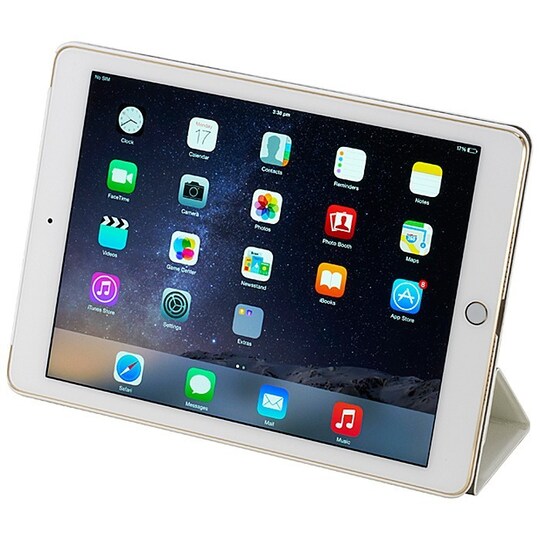 Sandstrøm iPad Air 2 nahkainen suojakotelo (valkoinen) - Gigantti  verkkokauppa