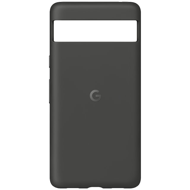 Google Pixel 7a suojakuori (musta)