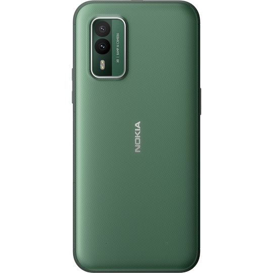 Nokia XR21 5G älypuhelin 6/128 GB (vihreä) - Gigantti verkkokauppa