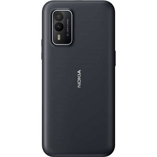 Nokia XR21 5G älypuhelin 6/128 GB (musta) - Gigantti verkkokauppa