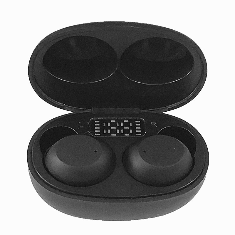 Langattomat kuulokkeet Bluetooth 5.0 Touch Control Musta - Gigantti  verkkokauppa
