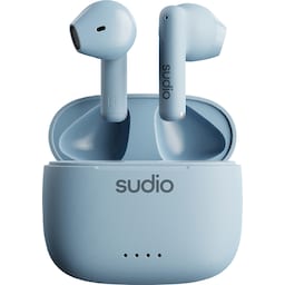 Sudio A1 langattomat in-ear kuulokkeet (sininen)