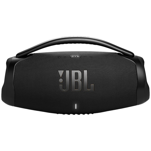 JBL Boombox 3 WIFI kannettava kaiutin (musta)