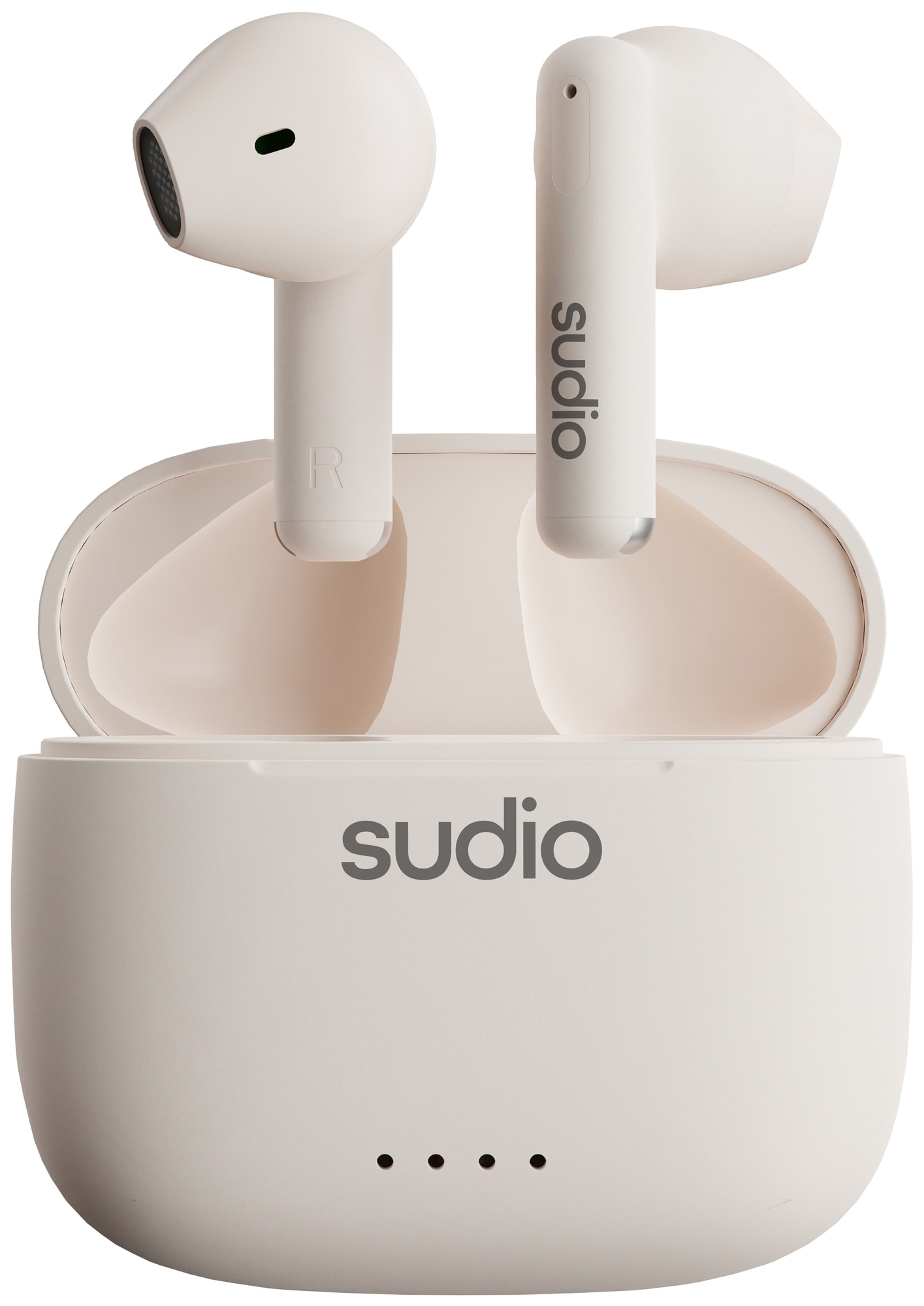 Sudio A1 langattomat in-ear kuulokkeet (valkoinen) - Gigantti verkkokauppa