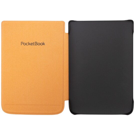 PocketBook 6-tuumaisen e-lukulaitteen suojakuori (ruskea) - Gigantti  verkkokauppa