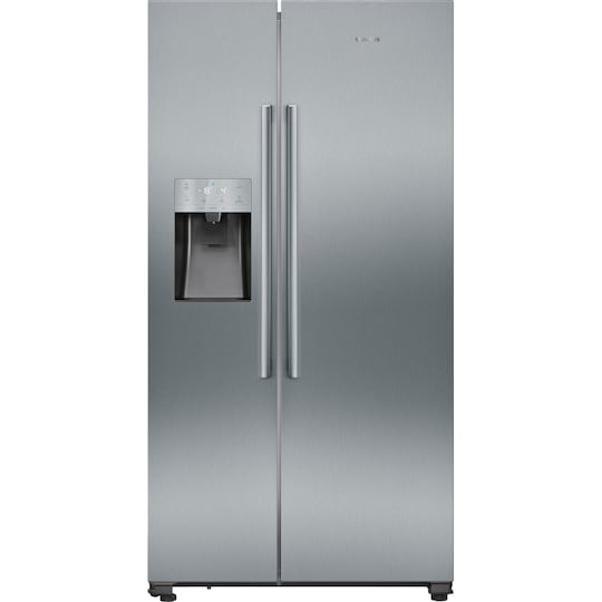 Siemens Side-by-side-jääkaappi-pakastimet KA93IVIFP (inox-easyclean) -  Gigantti verkkokauppa