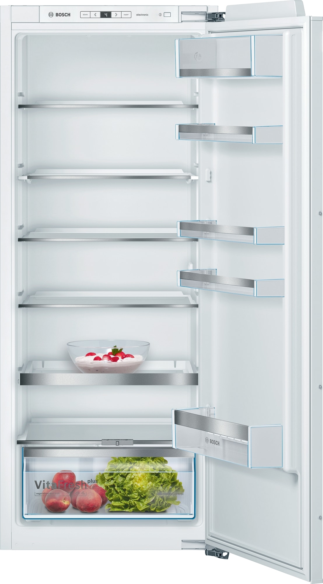 Bosch jääkaappi KIR51AFF0 integroitava - Gigantti verkkokauppa