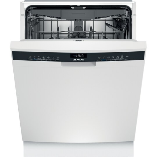 Siemens iQ300 astianpesukone SN43HW33VS (valkoinen) - Gigantti verkkokauppa