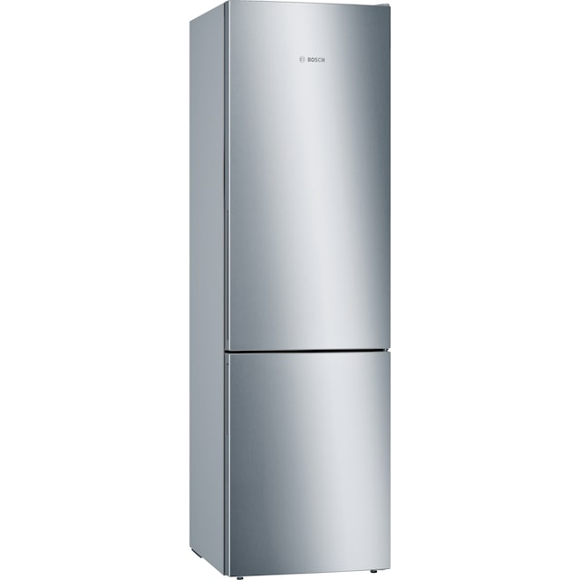 Bosch Series 6 jääkaappipakastin KGE39AICA (inox)