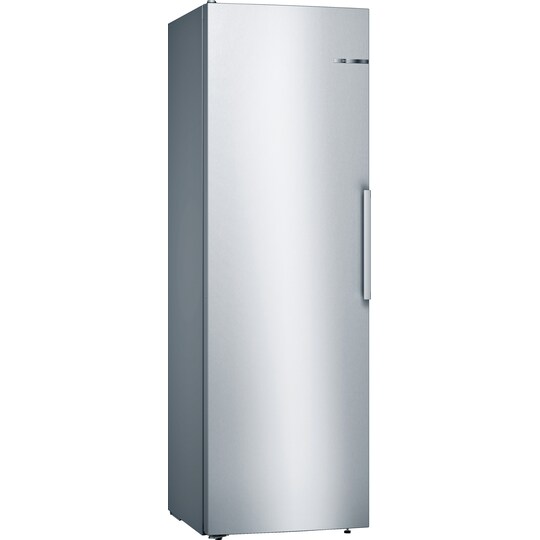 Bosch Series 4 jääkaappi KSV36VIEP (ruostumaton teräs) - Gigantti  verkkokauppa