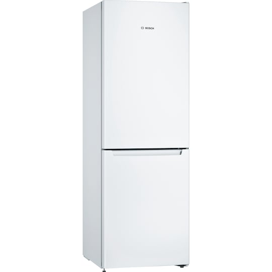 Bosch Serie 2 jääkaappipakastin KGN33NWEB (valkoinen) - Gigantti  verkkokauppa