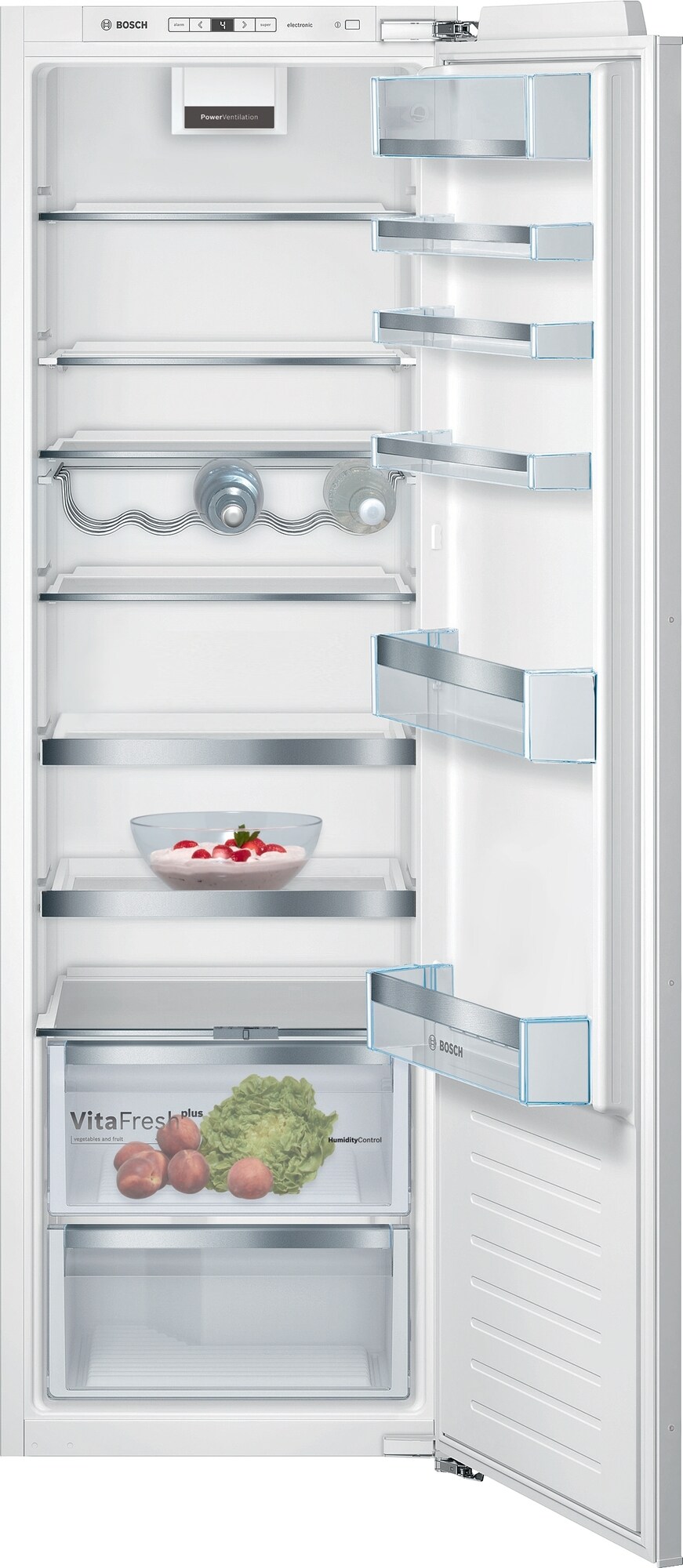 Bosch jääkaappi KIR81ADE0 integroitava - Gigantti verkkokauppa