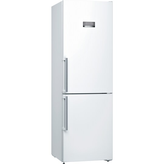 Bosch Serie 4 jääkaappipakastin KGN367WEQ (valkoinen) - Gigantti  verkkokauppa