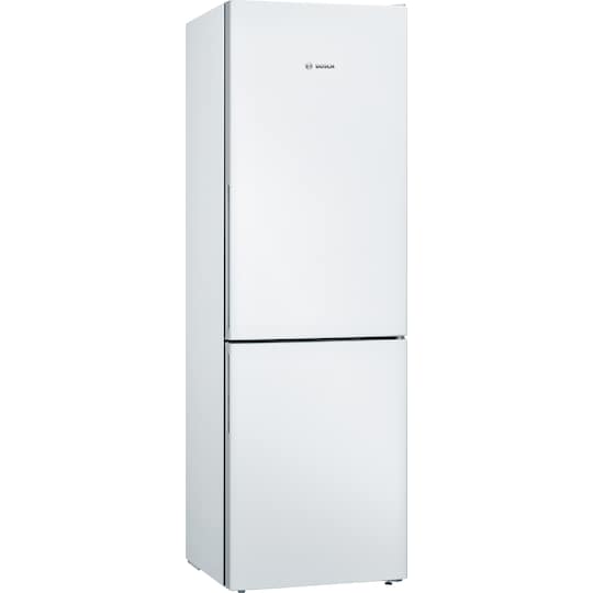 Bosch Serie 4 jääkaappipakastin KGV362WEAS - Gigantti verkkokauppa